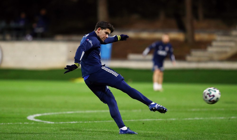 Fenerbahçe, Yeni Malatyaspor maçına hazır