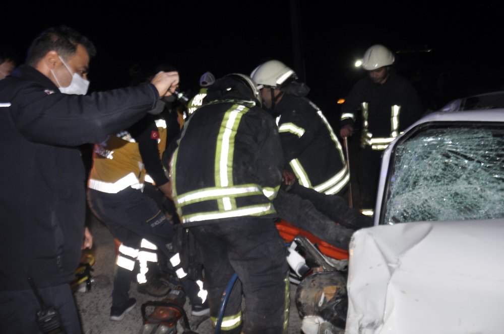 Kendi yarasını unuttu, arkadaşını düşündü