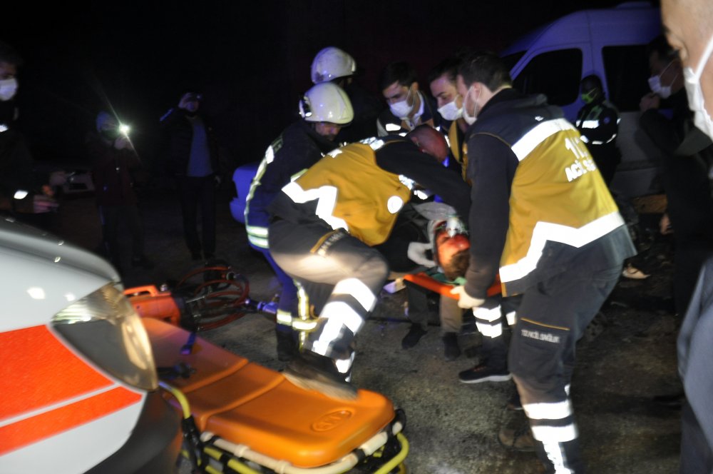 Kendi yarasını unuttu, arkadaşını düşündü