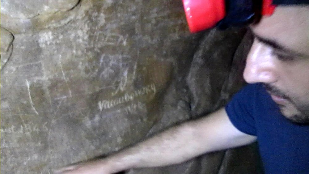 Alman bilim insanı Sintenis’in Kaz Dağları’nda yaşadığı mağara turizme açılacak