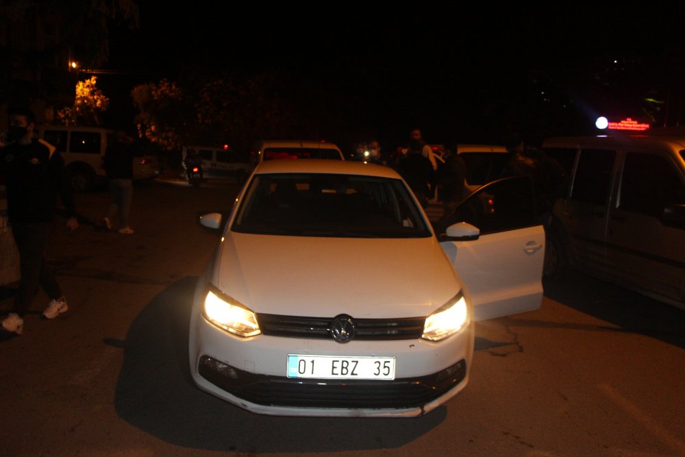 Çalıntı otomobille kaçan kişi: Yasak olmasaydı ben kaçmazdım