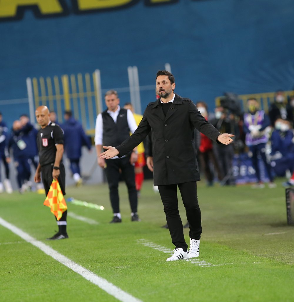 Fenerbahçe'nin iç sahada yüzü gülmüyor