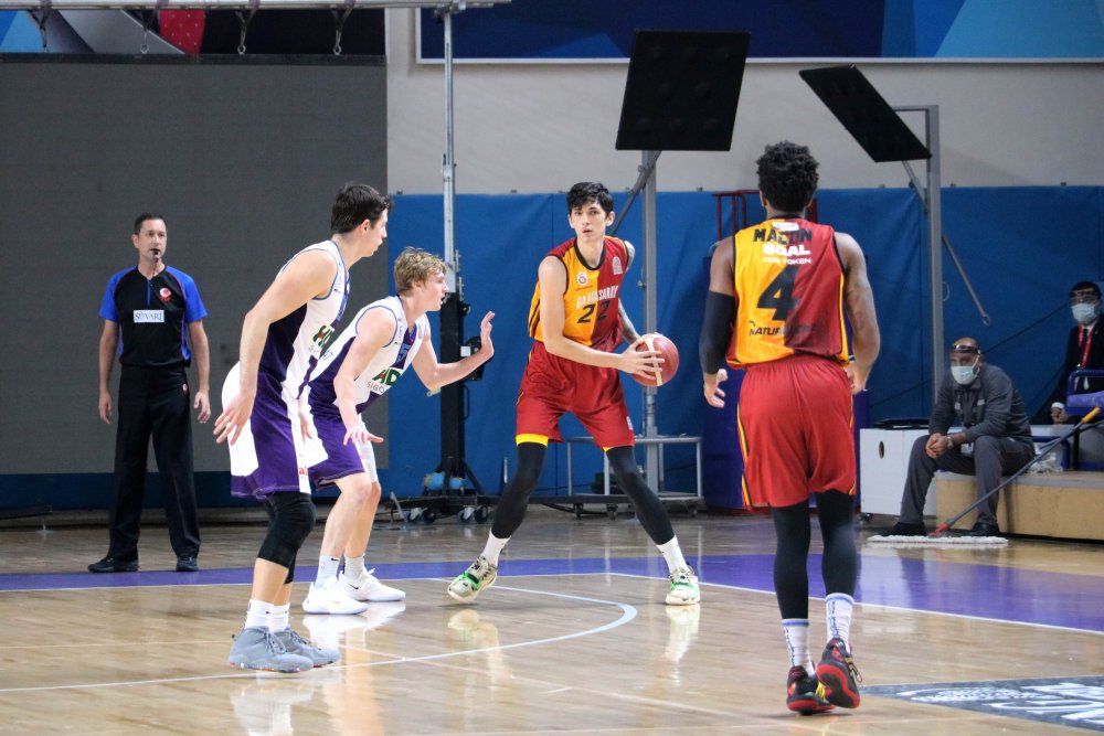 HDI Sigorta Afyon Belediyespor-Galatasaray: 97-80