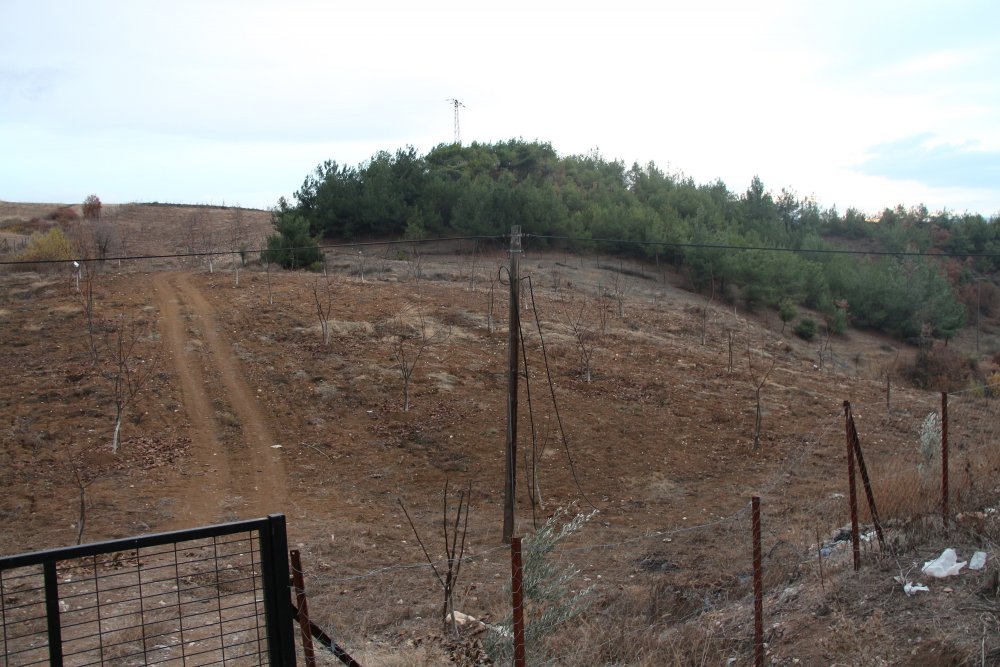 Tokat'ta kablo hırsızları 6 köyü internetsiz bıraktı