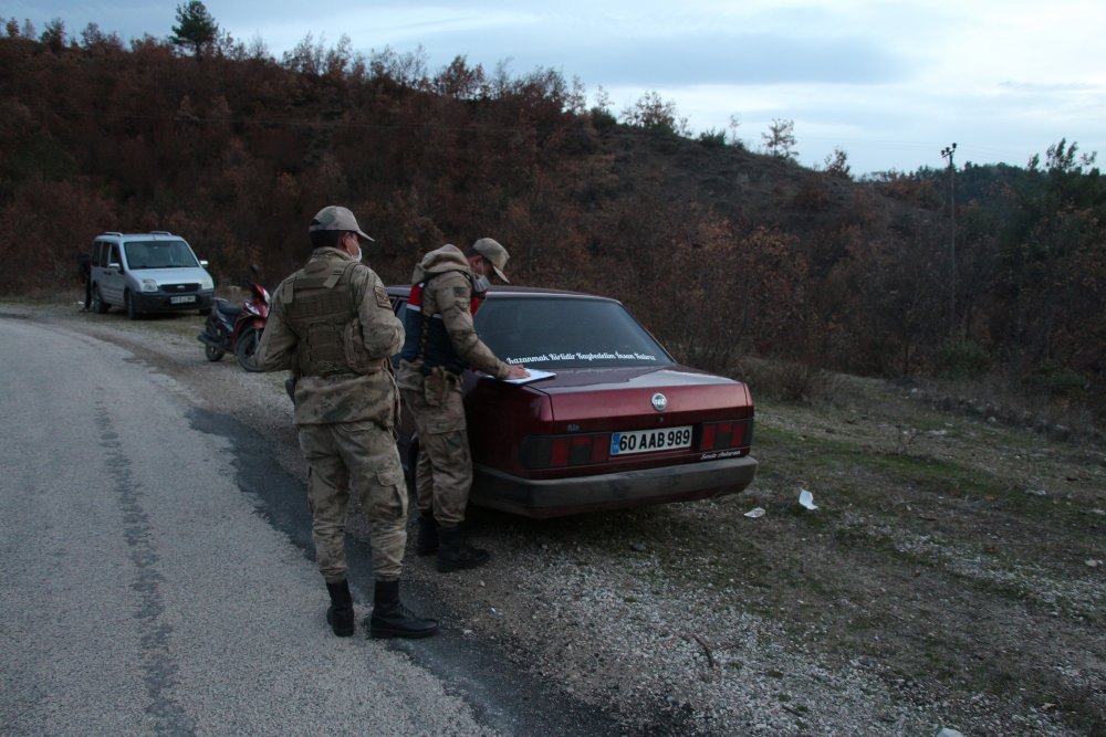 Tokat'ta kablo hırsızları 6 köyü internetsiz bıraktı