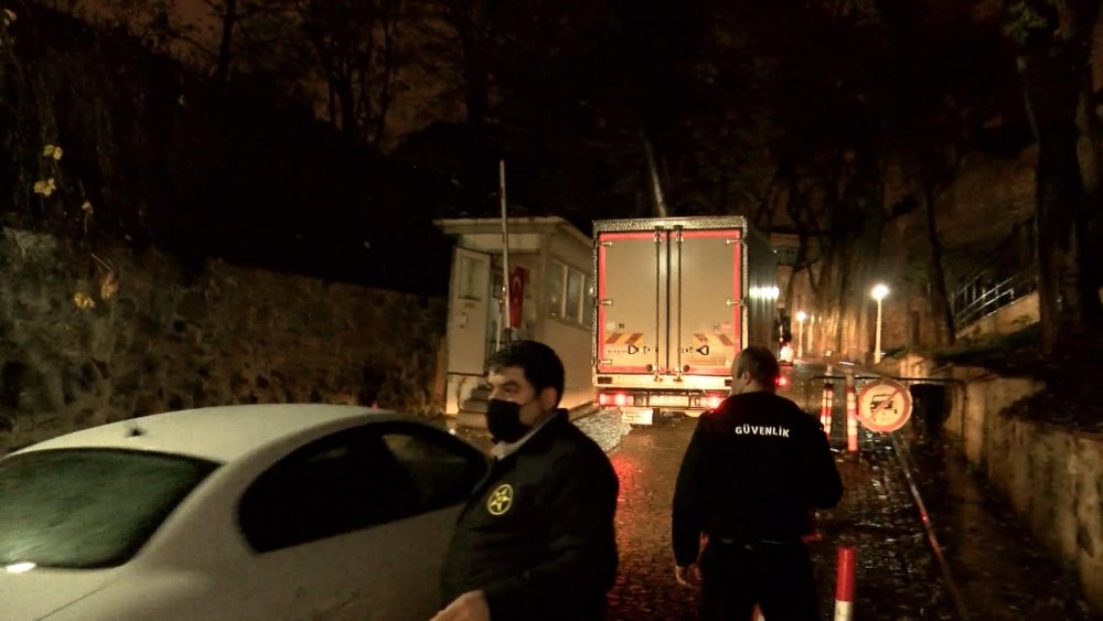 TÜRKİYE'den kaçak yollarla İsrail'e götürülerek satılmıştı 700 yıllık, bereketin sembolü, Türkiye'ye döndü