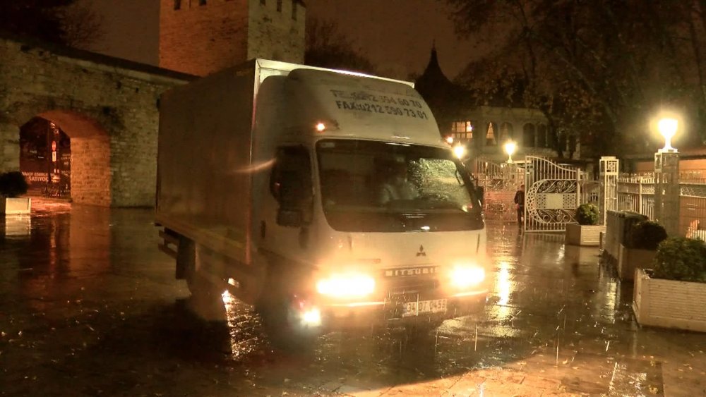 TÜRKİYE'den kaçak yollarla İsrail'e götürülerek satılmıştı 700 yıllık, bereketin sembolü, Türkiye'ye döndü