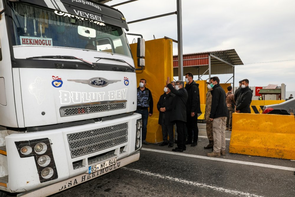 Vali Bilmez, kısıtlamalara uyan Vanlılara teşekkür etti