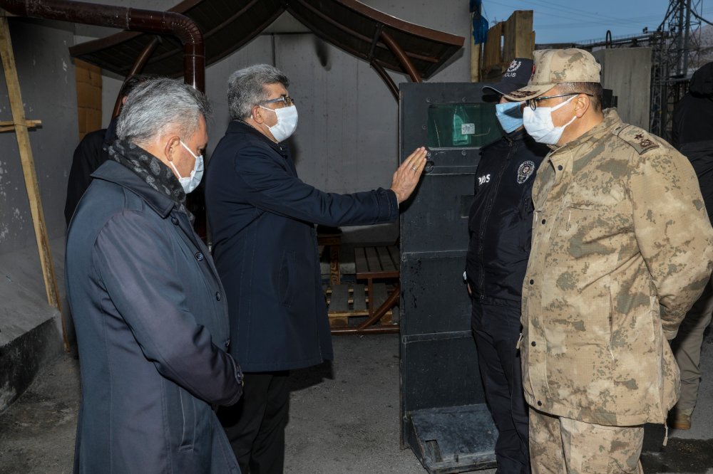 Vali Bilmez, kısıtlamalara uyan Vanlılara teşekkür etti