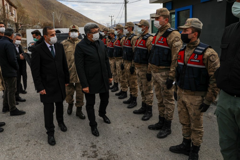 Vali Bilmez, kısıtlamalara uyan Vanlılara teşekkür etti