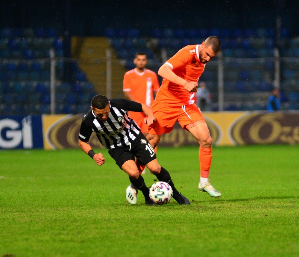 Adanaspor - Altay: 1-4