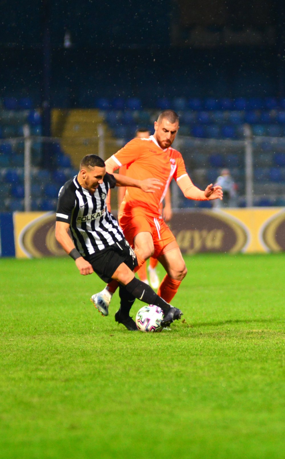 Adanaspor - Altay: 1-4