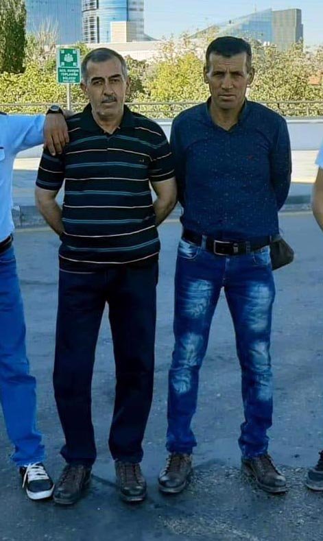 Ankara'da, Şantiye alanında toprak kayması: 2 işçi öldü
