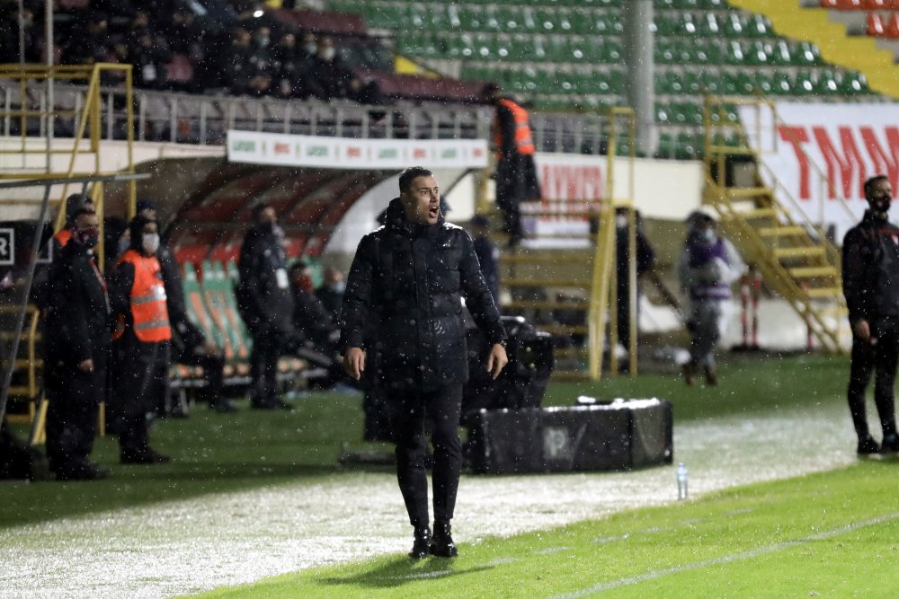 Aytemiz Alanyaspor - Beşiktaş: 2-1