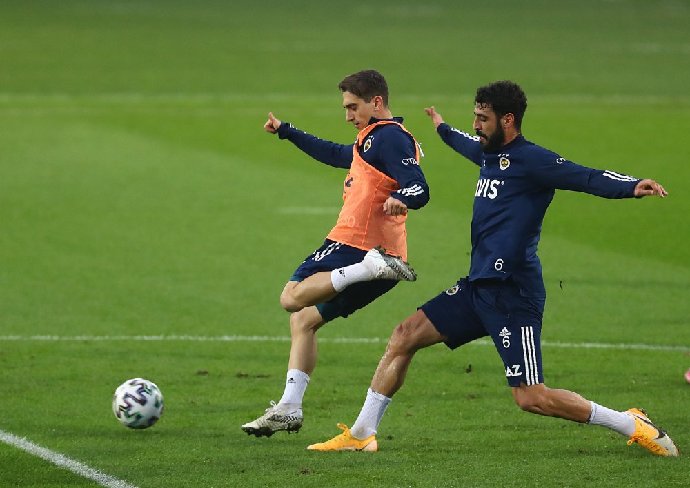 Fenerbahçe, Karacabey Belediye Spor hazırlıklarına başladı