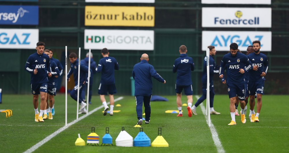 Fenerbahçe, Karacabey Belediye Spor hazırlıklarına başladı