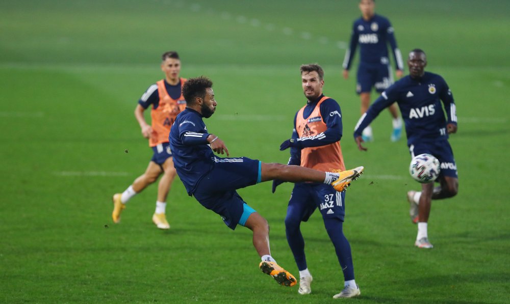 Fenerbahçe, Karacabey Belediye Spor hazırlıklarına başladı