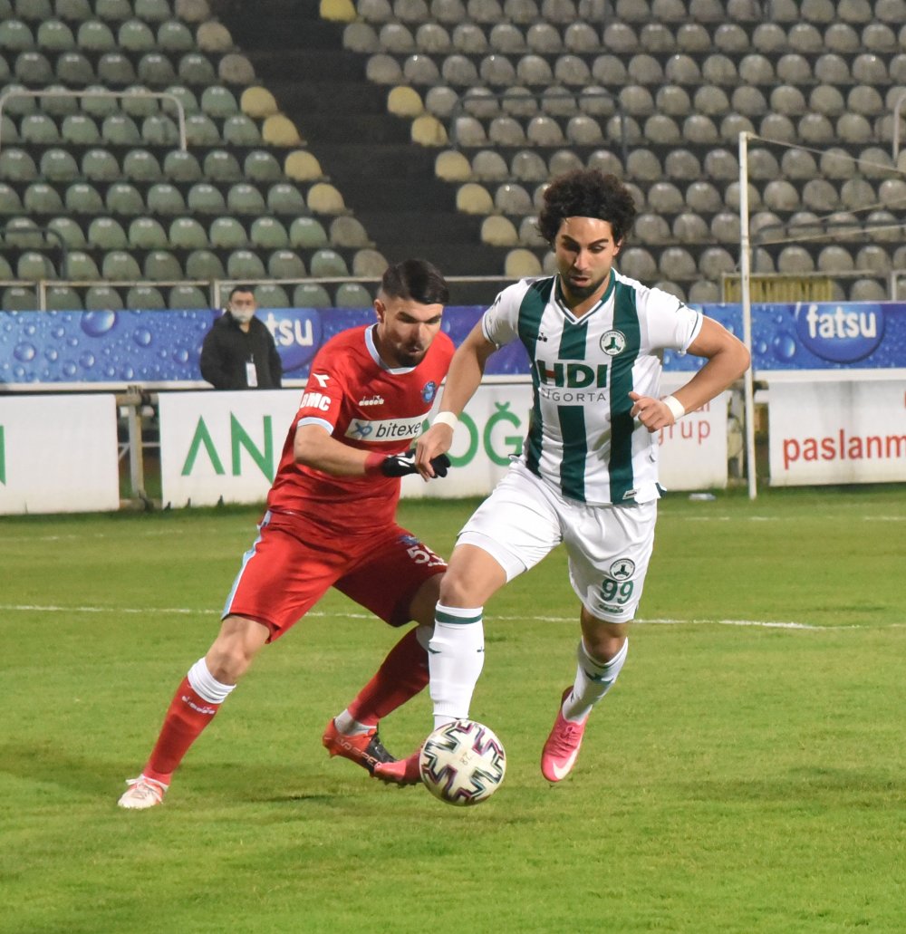 Giresunspor-Adana Demirspor: 2-0
