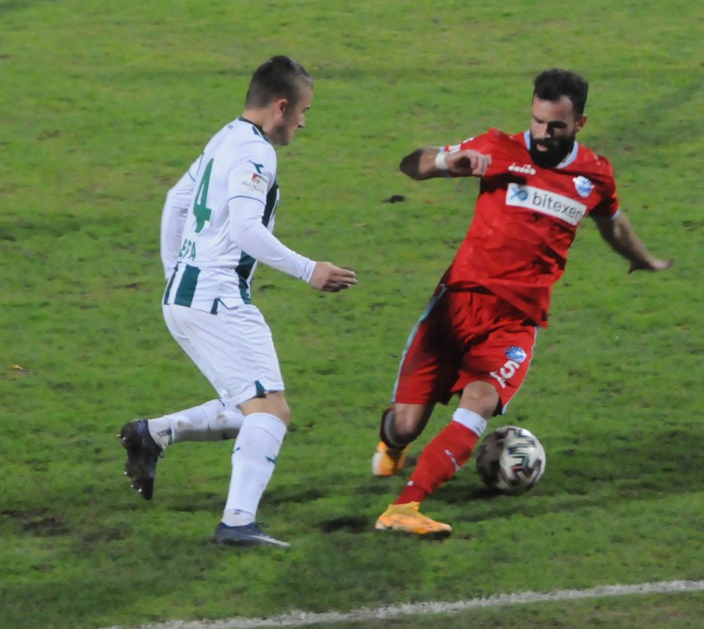 Giresunspor-Adana Demirspor: 2-0