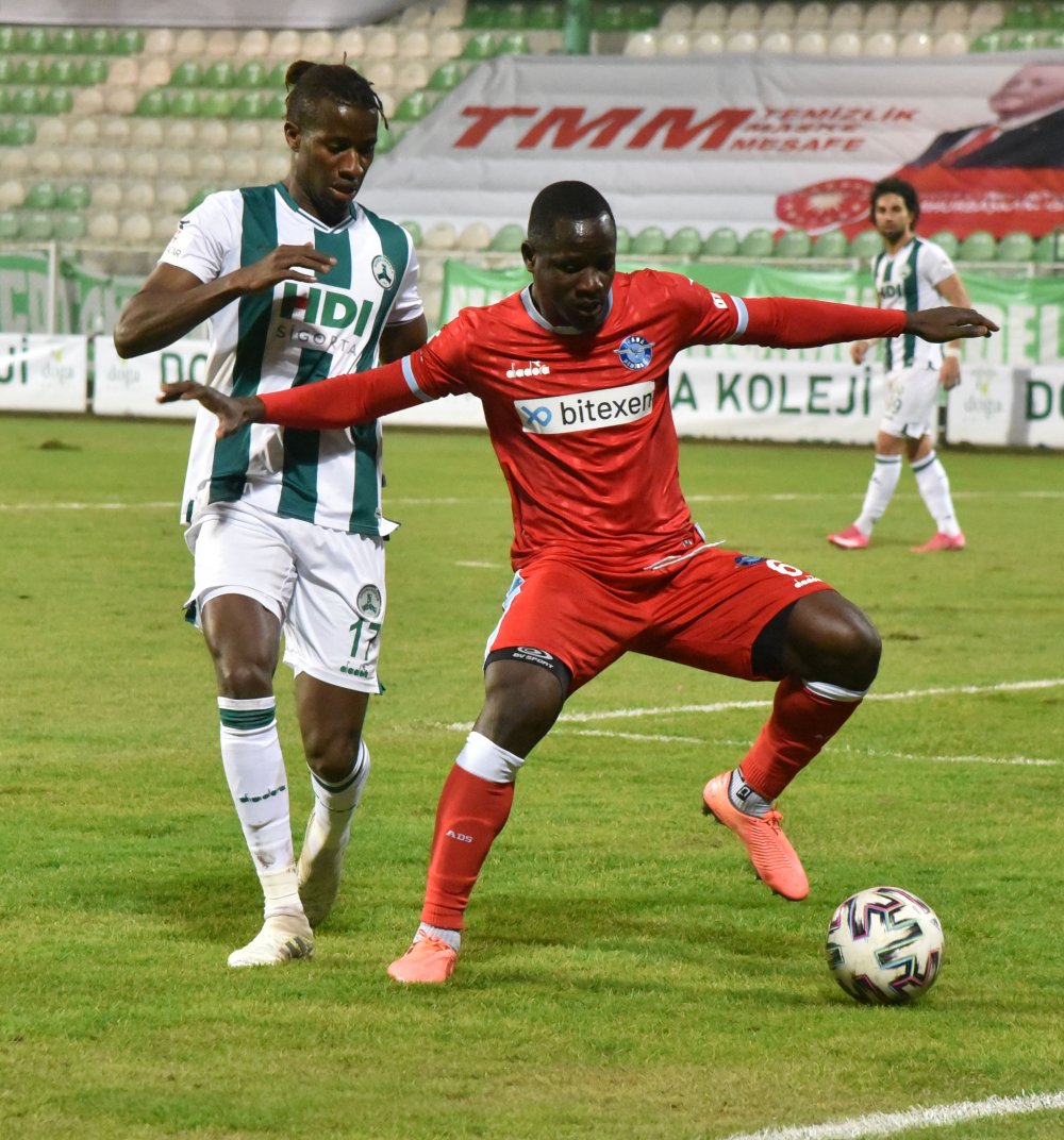 Giresunspor-Adana Demirspor: 2-0