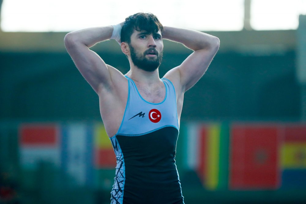 Güreş'te Bireysel Dünya Kupası'nda 2 madalya