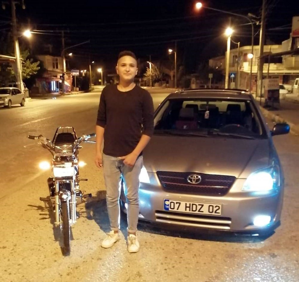 Halil'in öldüğü iş makinesi kazasında 1 tutuklama