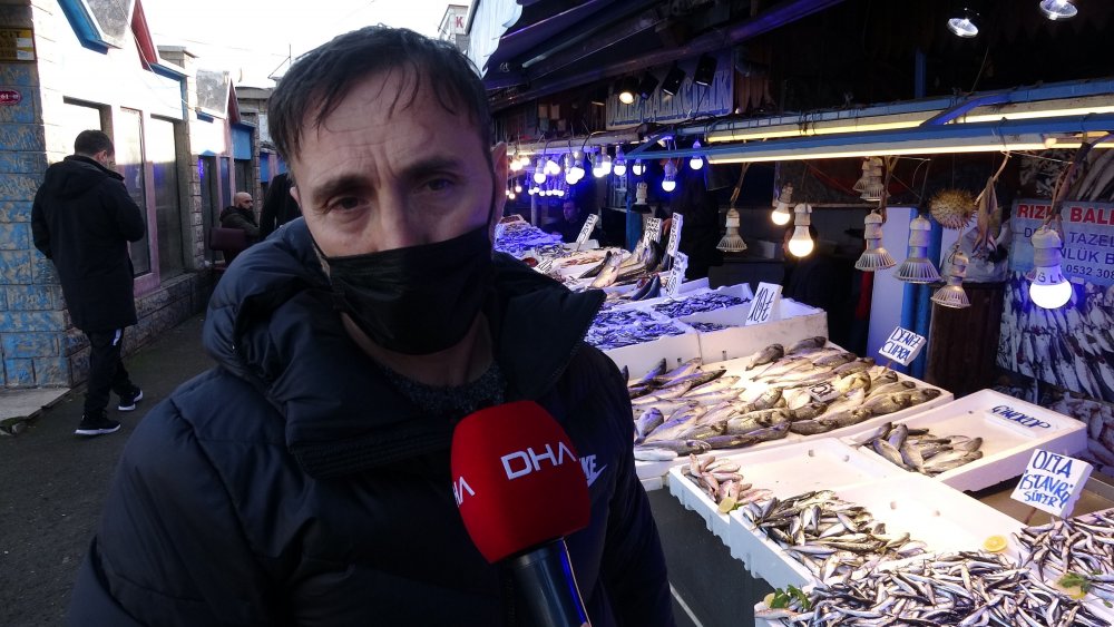 Hamsi sürüleri kuzeye yöneldi, avı azaldı