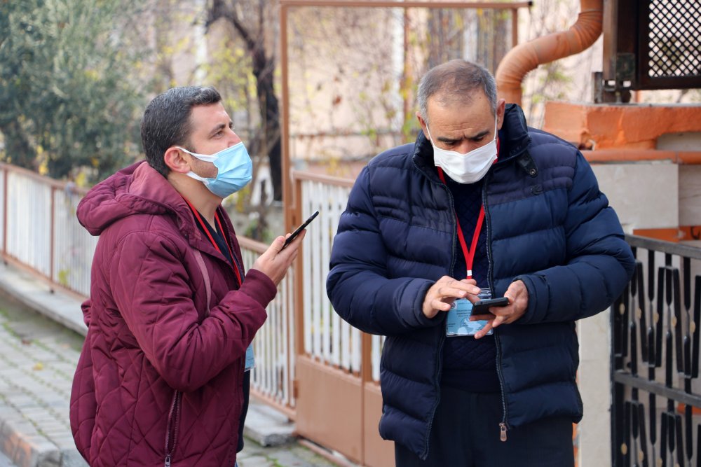 Karantinayı ihlal edenlerden ilginç bahaneler