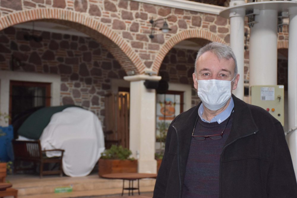 Kemeraltı esnafından 'Çarşımızı ıssızlaştırmayın' çağrısı