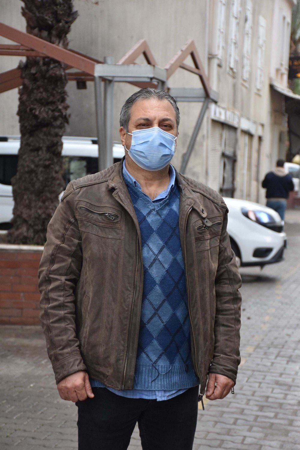 Kemeraltı esnafından 'Çarşımızı ıssızlaştırmayın' çağrısı