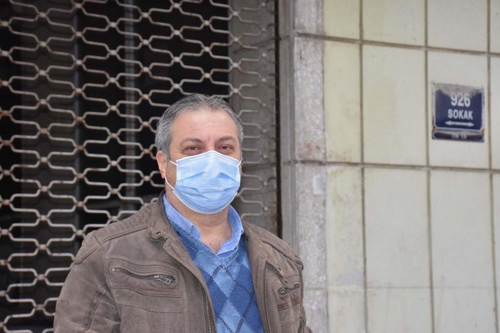 Kemeraltı esnafından 'Çarşımızı ıssızlaştırmayın' çağrısı