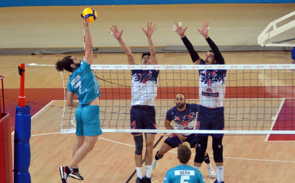 Melikgazi Belediye - Alanya Belediye: 1-3