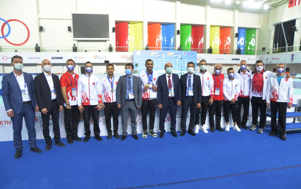 Suat Çelen: Organizasyonu Türkiye’den başkası yapamazdı