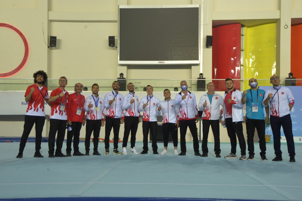 Suat Çelen: Organizasyonu Türkiye’den başkası yapamazdı