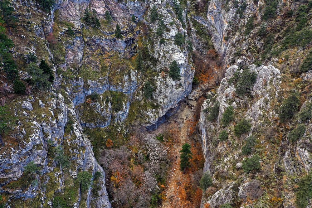 Yaka Kanyonu, hayran bırakıyor