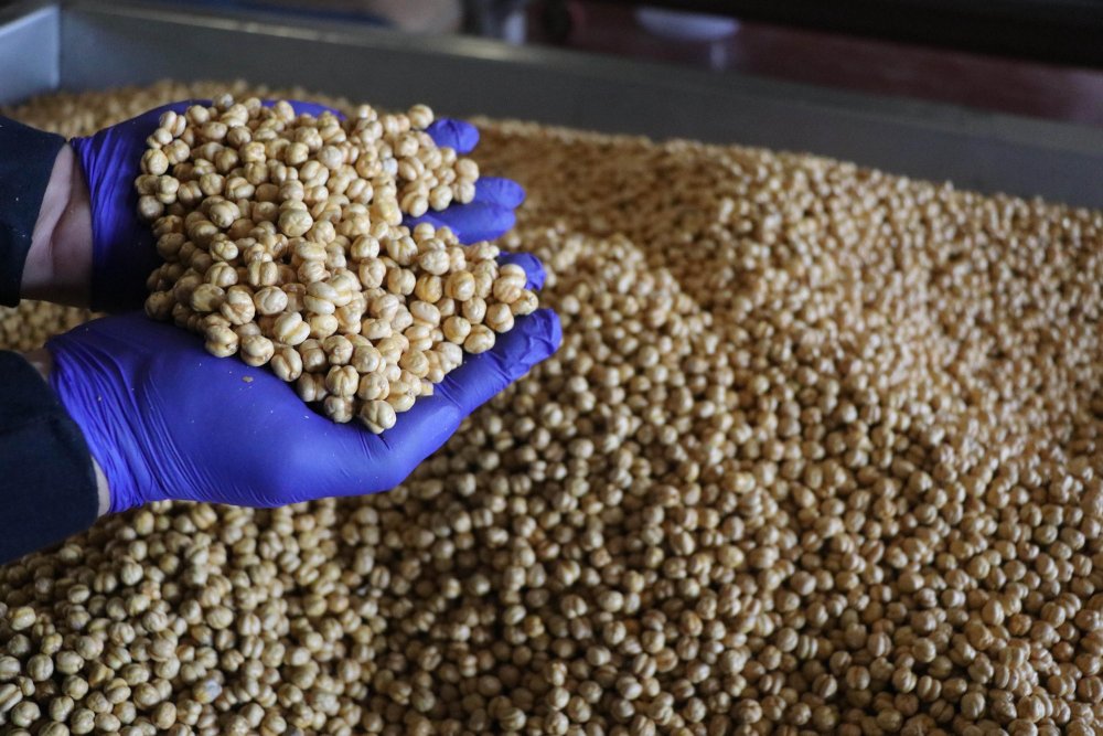Yılbaşı öncesi kuru yemişte yüzde 400 talep patlaması