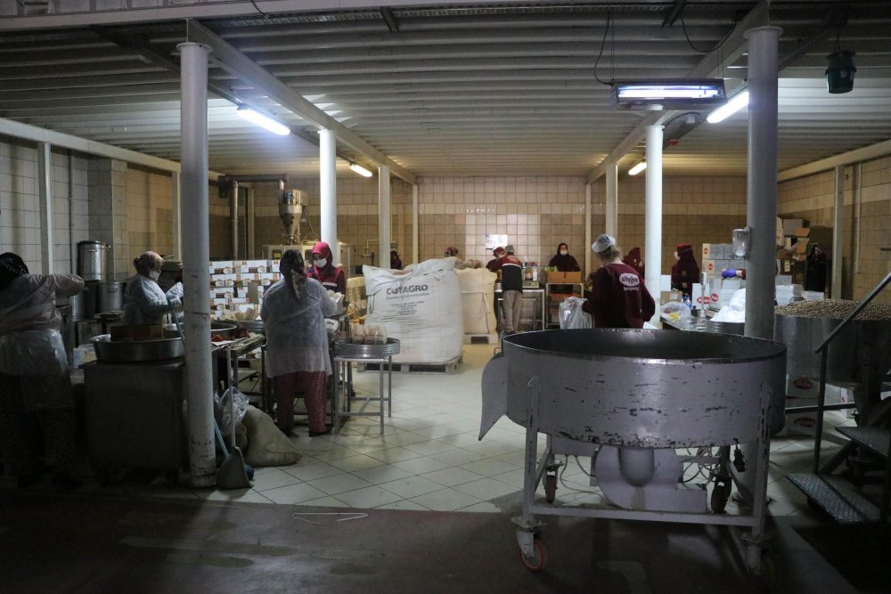 Yılbaşı öncesi kuru yemişte yüzde 400 talep patlaması