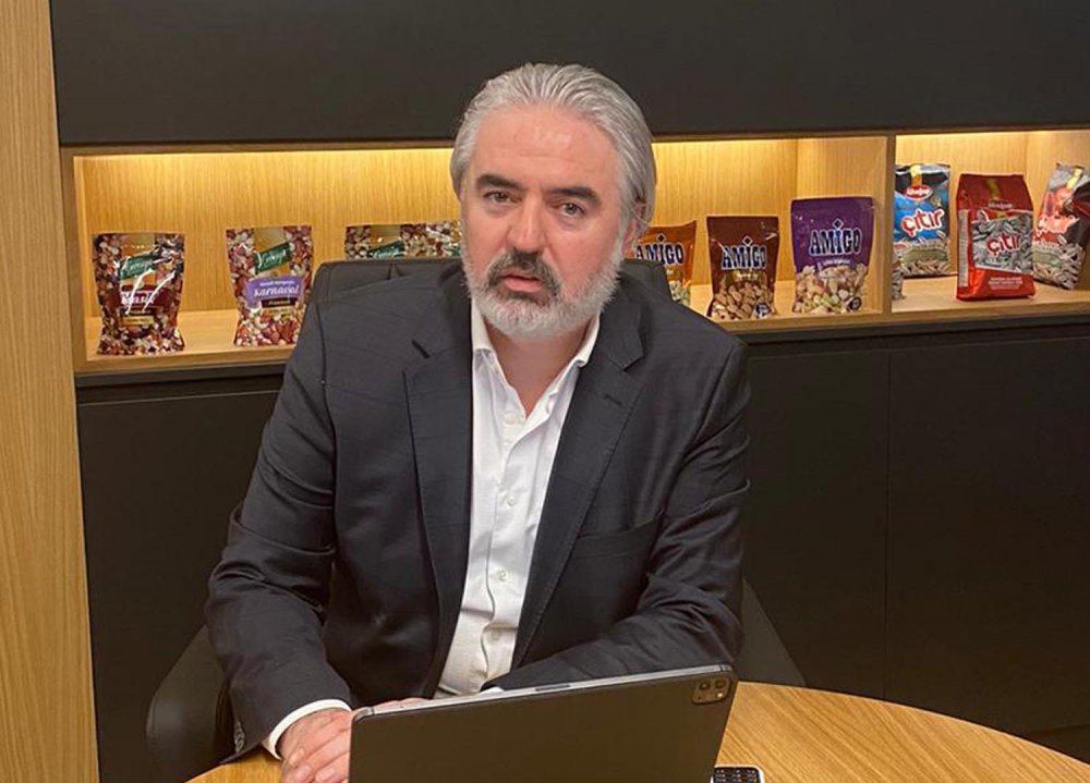 Yılbaşı öncesi kuru yemişte yüzde 400 talep patlaması