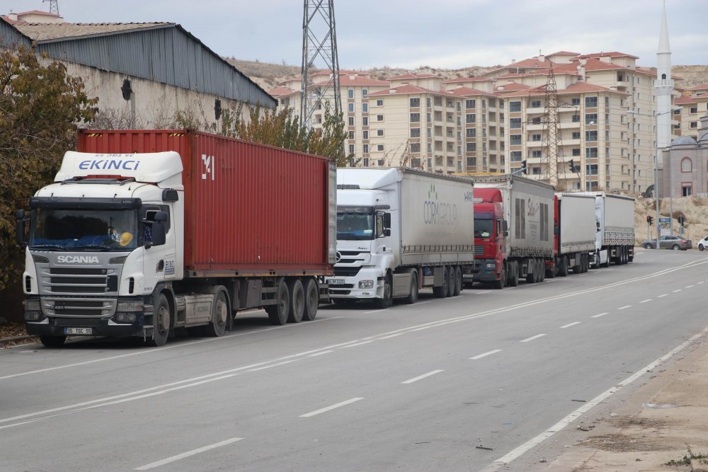Yılbaşı öncesi kuru yemişte yüzde 400 talep patlaması