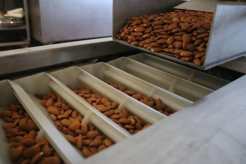 Yılbaşı öncesi kuru yemişte yüzde 400 talep patlaması