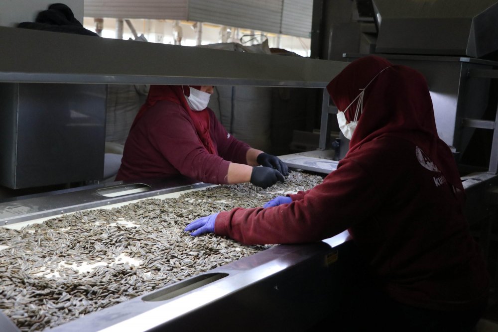 Yılbaşı öncesi kuru yemişte yüzde 400 talep patlaması