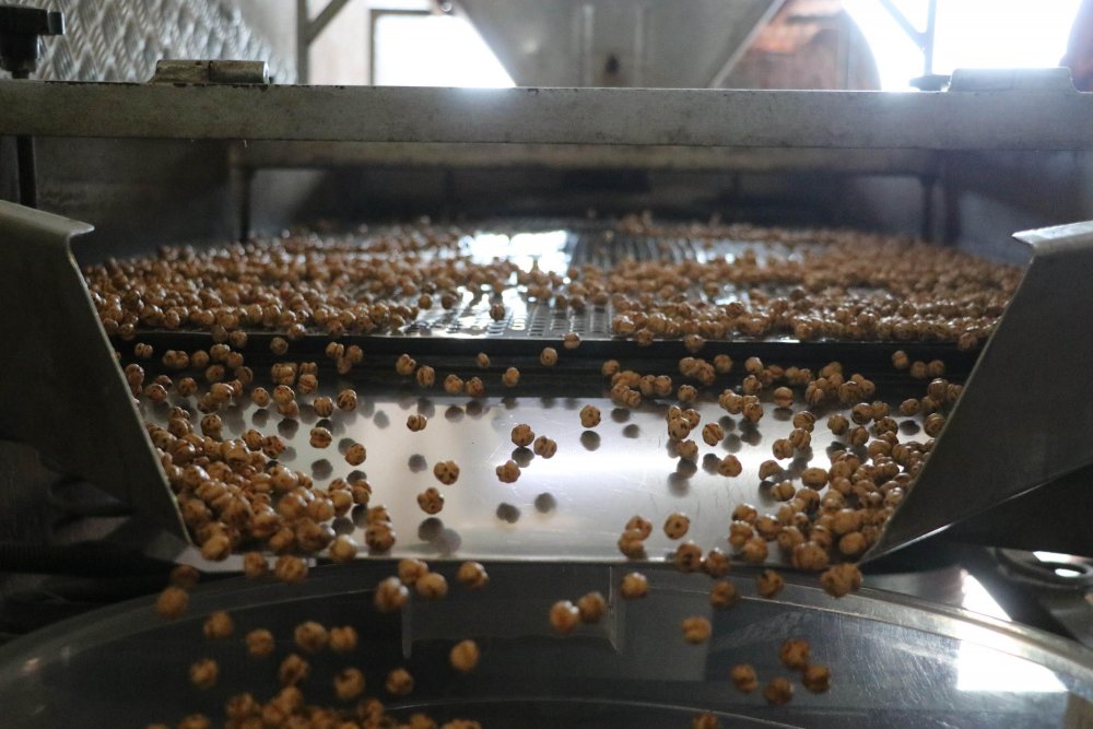 Yılbaşı öncesi kuru yemişte yüzde 400 talep patlaması