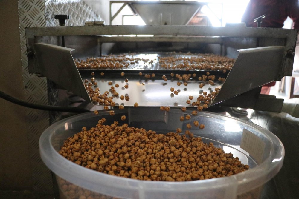Yılbaşı öncesi kuru yemişte yüzde 400 talep patlaması