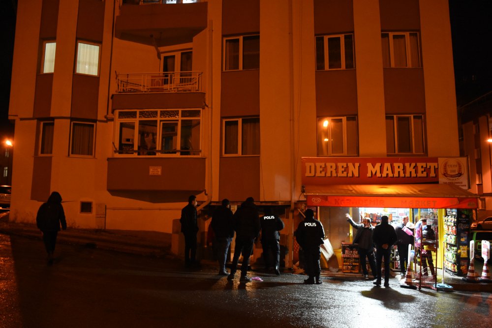 12 yaşındaki kız çocuğu kendini astı