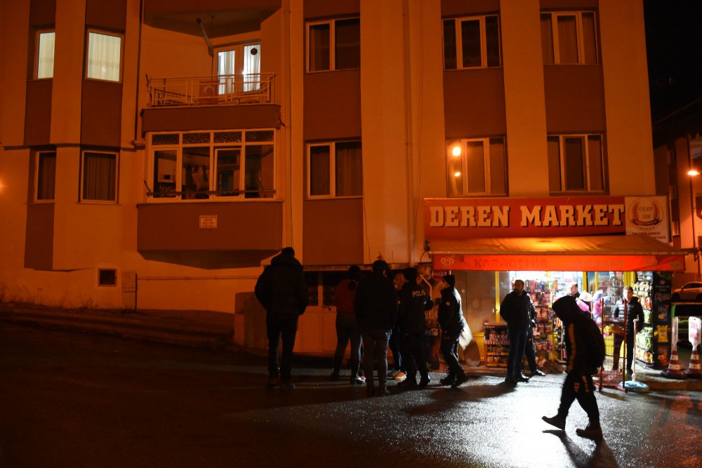 12 yaşındaki kız çocuğu kendini astı