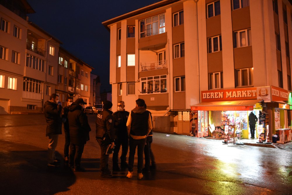 12 yaşındaki kız çocuğu kendini astı