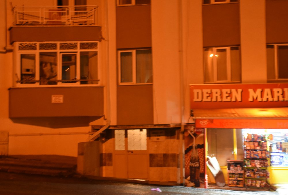 12 yaşındaki kız çocuğu kendini astı