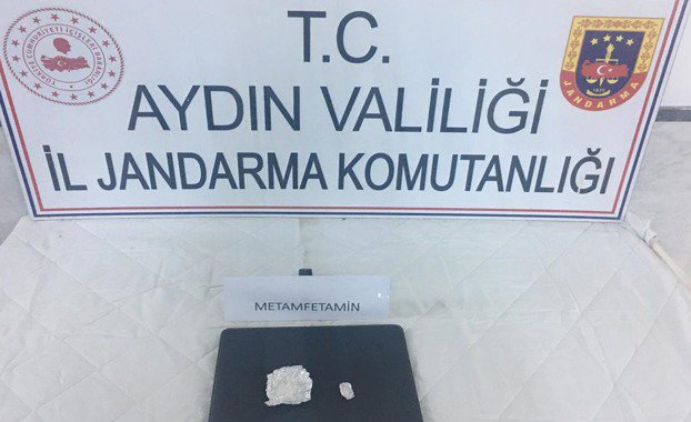 Aydın'da uyuşturucu operasyonu: 1 kişi tutuklandı