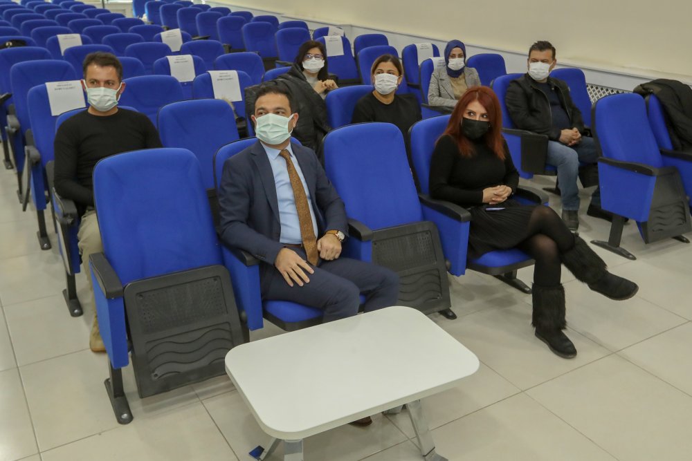 Covid-19 ile yaşam konulu film yarışmasının kazananları belli oldu