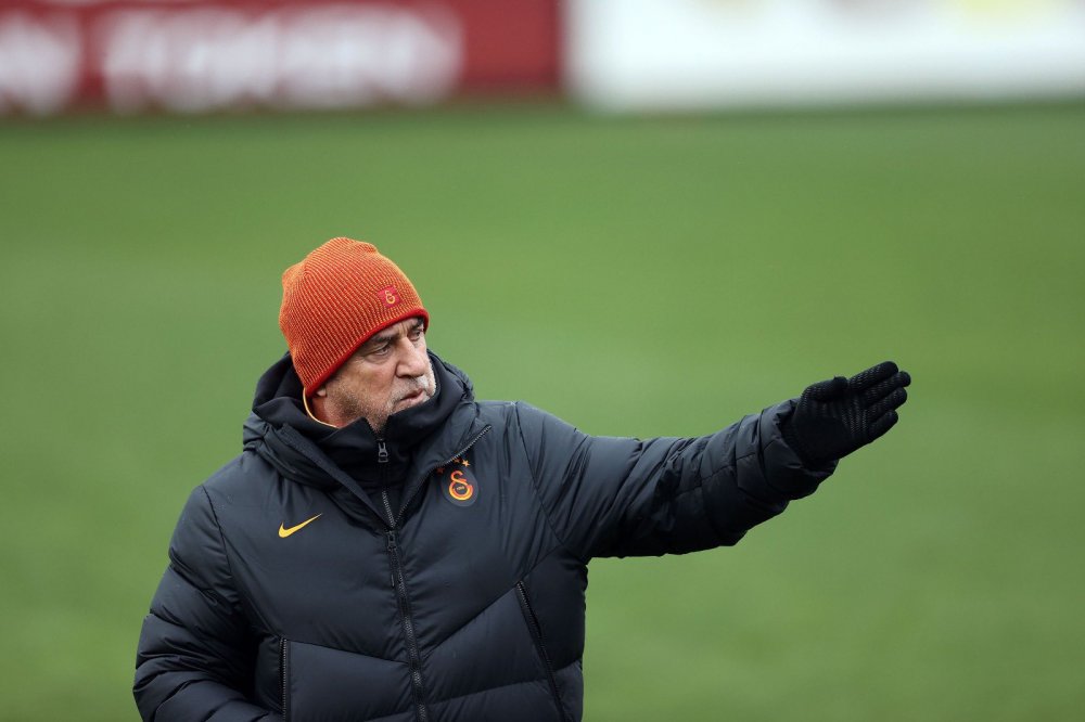 Galatasaray, Darıca Gençlerbirliği maçına hazır